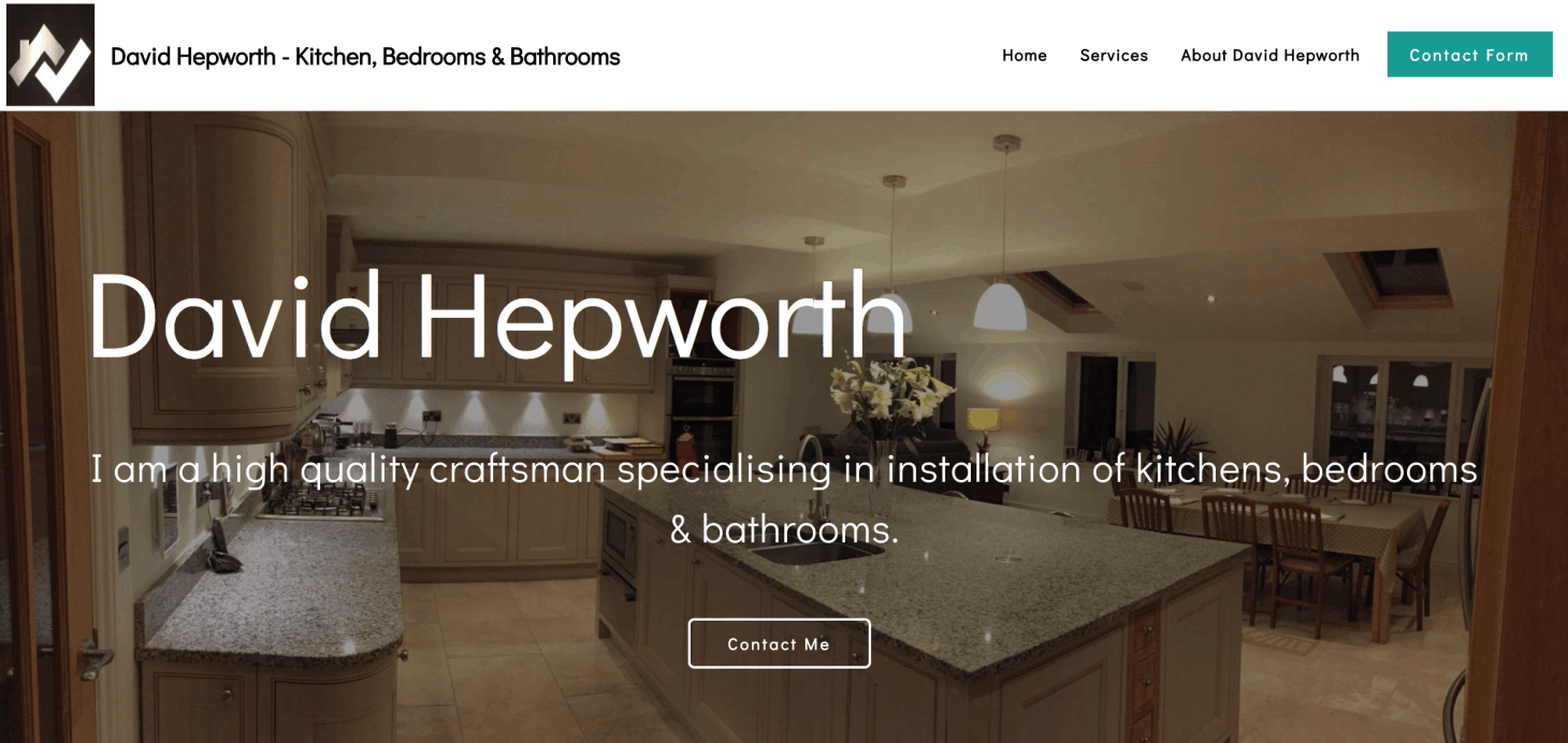 David Hepworth - Kitchens, Bathrooms and Bedrooms
