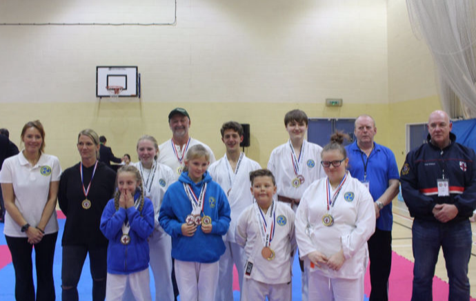 Garforth and Mirfield Shukokai Karate - Join our Club