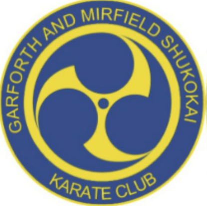 Garforth and Mirfield Shukokai Karate - Club Logo